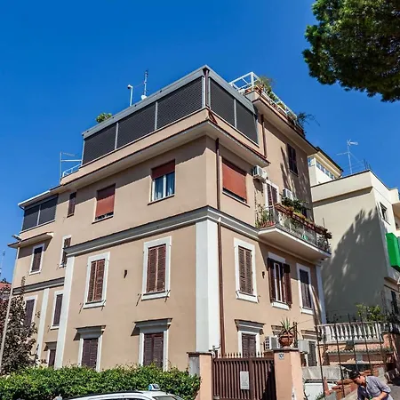 Suityrhome San Pietro 99 Rome Exterior photo